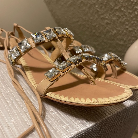 ALDO gladiator sandals - Picture 5 of 9